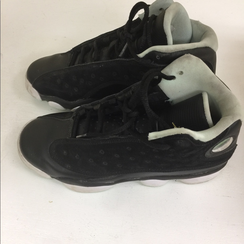 Black Jordan’s for sale